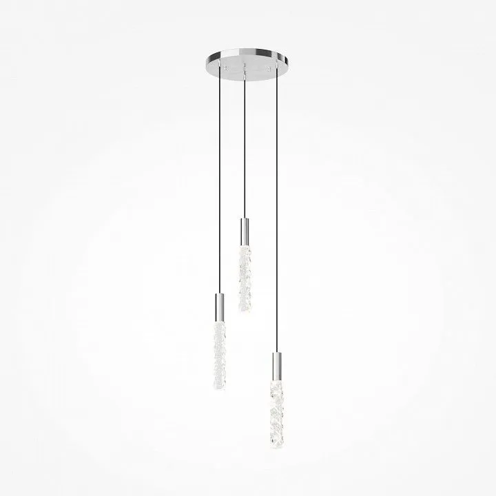 Подвесная люстра Maytoni Селемо MOD328PL-L9CH3K