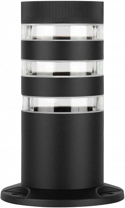 Наземный низкий светильник Эра  GBF-102-BL-0200