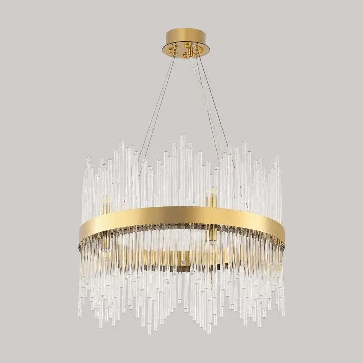 Подвесная люстра Arte Milano Бари 430110.500.10.G9.A1 GD