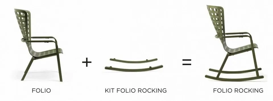 Кресло Folio