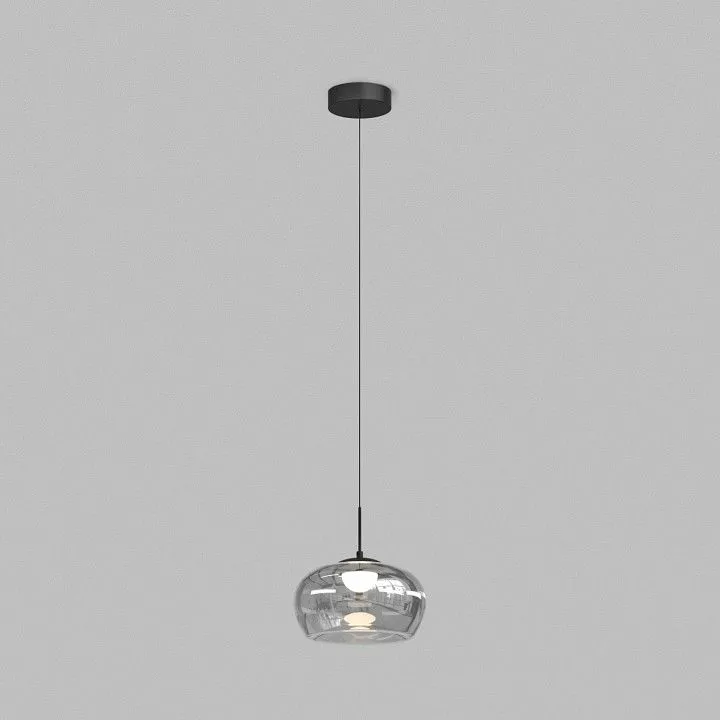 Подвесной светильник Denkirs FLOA DK6742-BK+SM