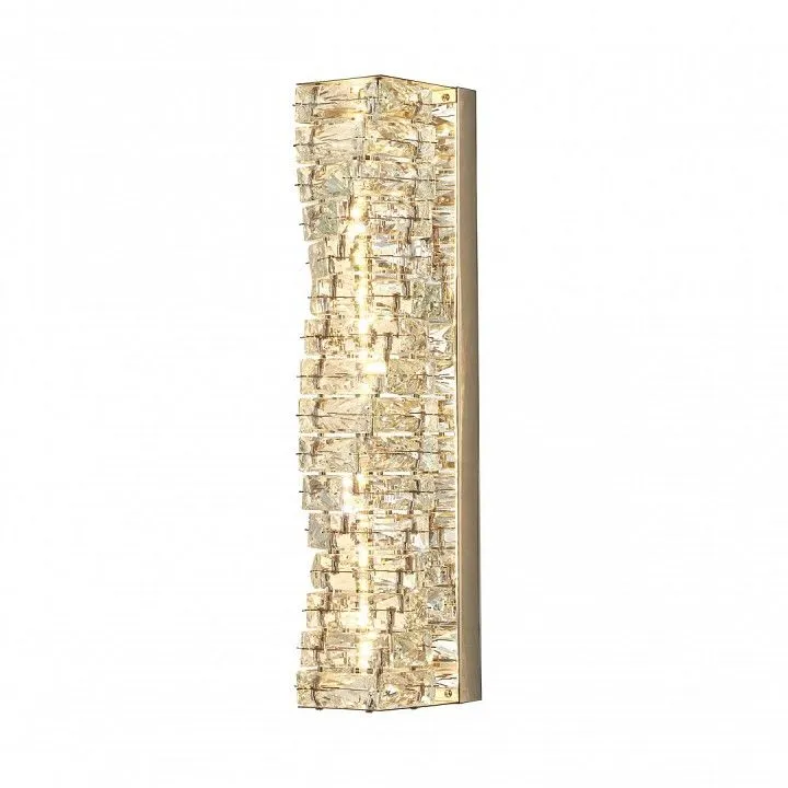 Накладной светильник Arte Milano AM-0011 2152B.D110.H500.LED.5 Ni