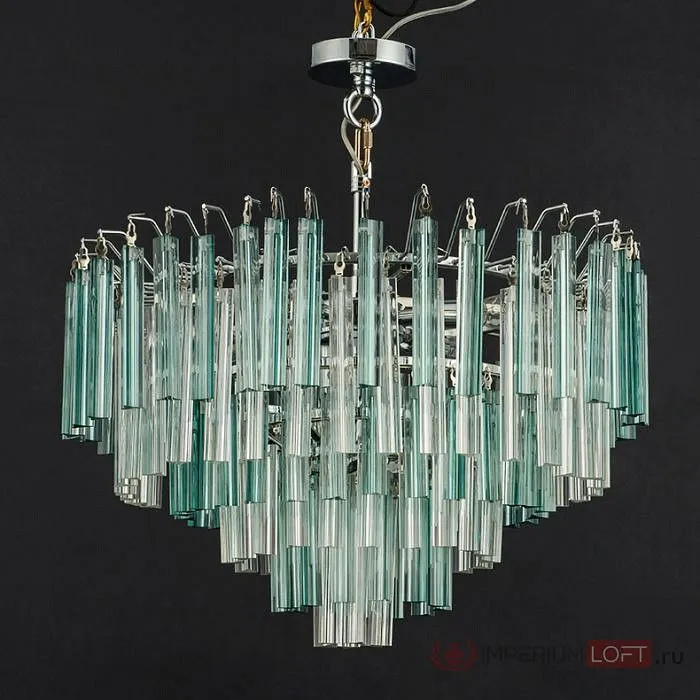 Подвесная люстра Imperiumloft AQUA AQUA01