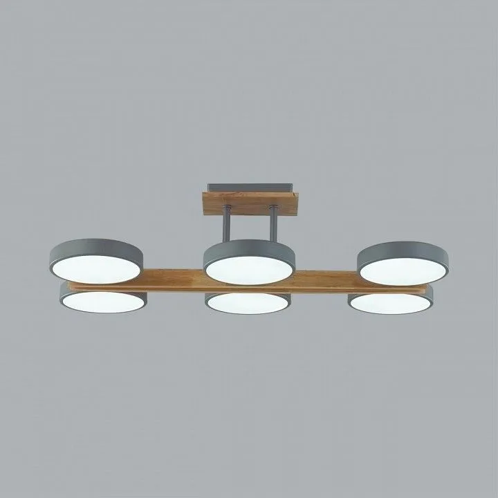 Люстра на штанге Lumion Plato 8031/108CL