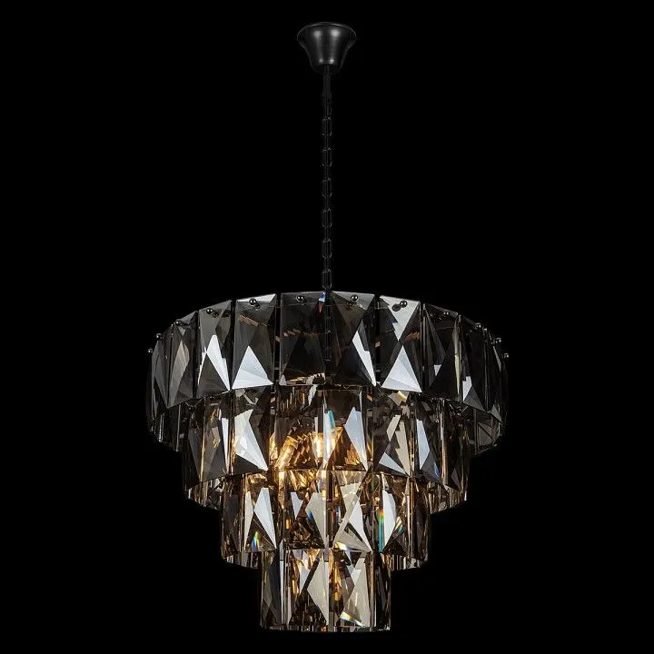 Подвесная люстра Loft it Contemporary 10561/660 Smoke