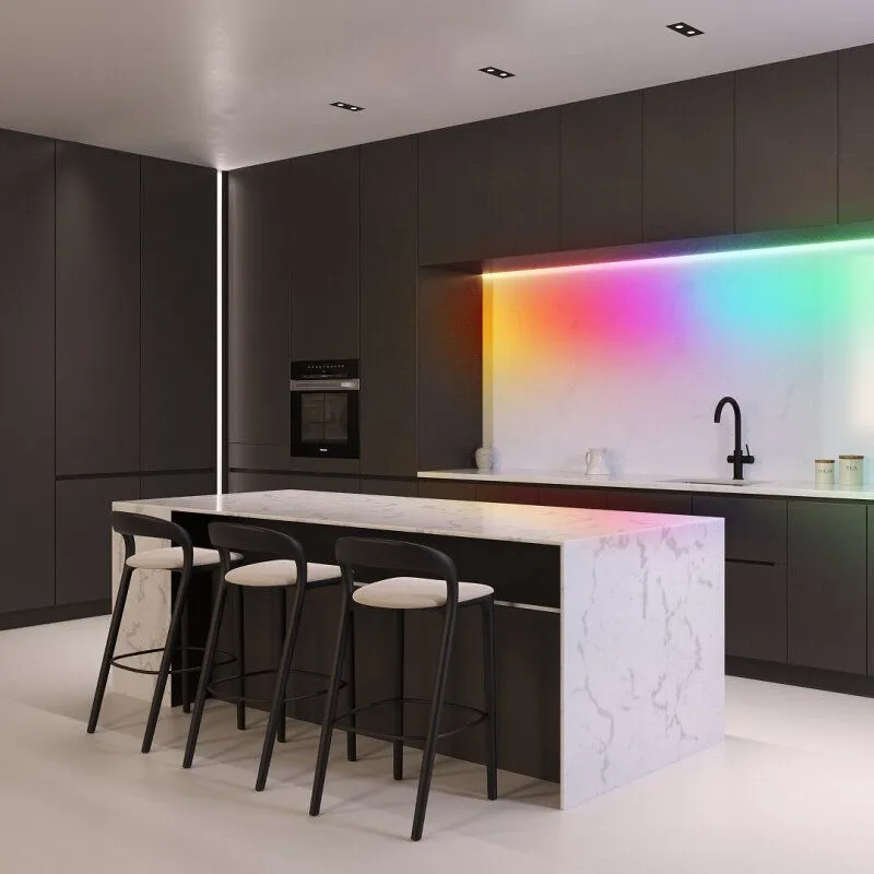 Контроллер-регулятор цвета RGB Apeyron Electrics  04-103