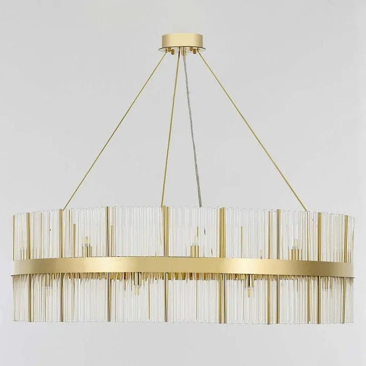 Подвесная люстра Arte Milano Бари 430110.1000.20.G9.B2 GD