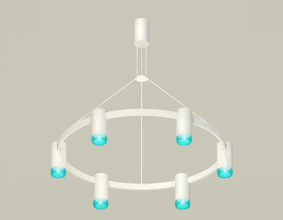 Подвесная люстра Ambrella Light XB XB9021202