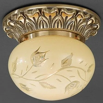 Накладной светильник Reccagni Angelo 7812 PL 7812/1