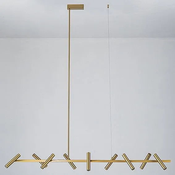 Светильник на штанге iLedex TELESCOPE 2688-140 BR