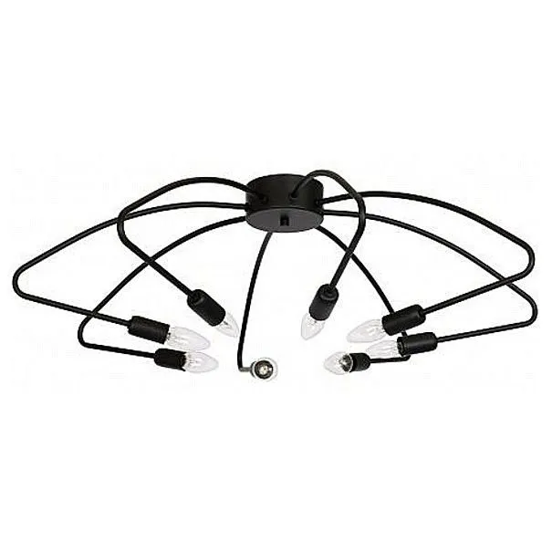 Потолочная люстра Luminex Infinita 455 Потолочная люстра Luminex Infinita 455