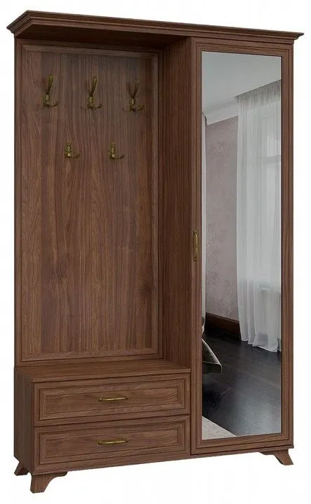 Стенка для прихожей Мирелла