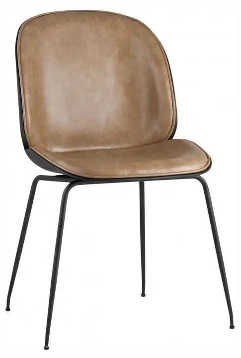 Набор из 2 стульев Stool Group Турин 8329 PU BEIGE BOX, УТ000037558 Набор из 2 стульев Stool Group Турин 8329 PU BEIGE BOX, УТ000037558