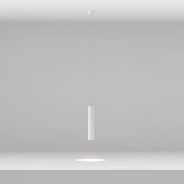 Подвесной светильник Maytoni Technical Фокус LED P072PL-L12W3K-1