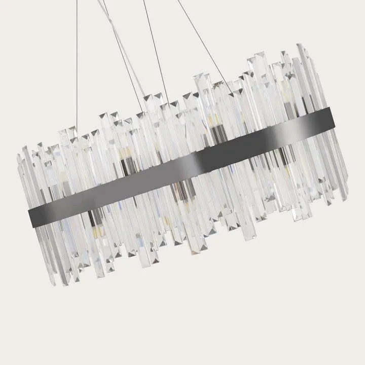 Подвесная люстра Arte Milano Белладжо 440210.750.16.G9.A1 BK