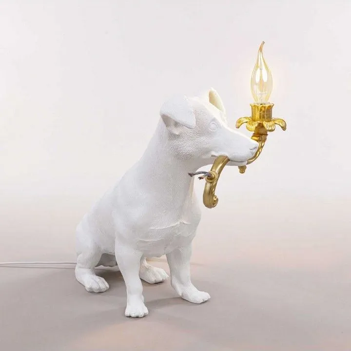 Настольная лампа декоративная Seletti Rio lamp 14794