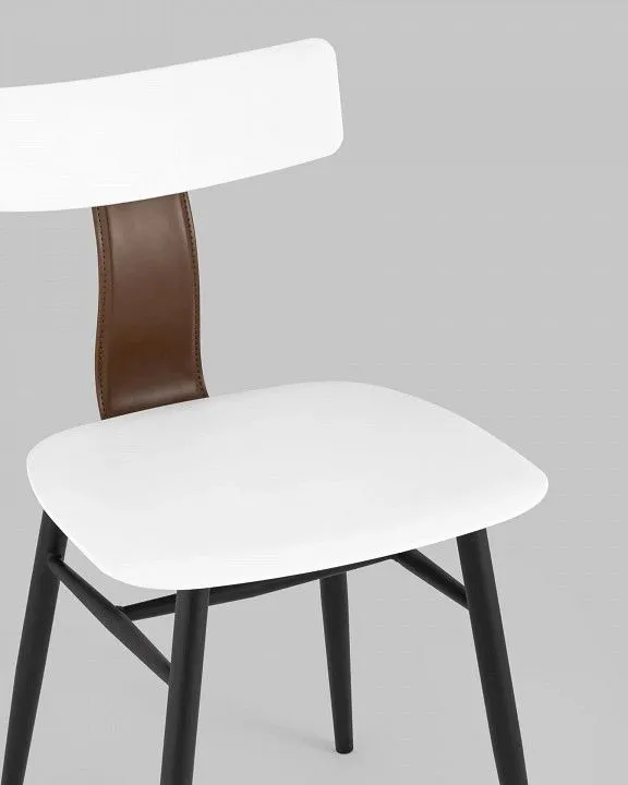 Набор из 2 стульев Stool Group Ant 8333 white BOX, УТ000037206 Набор из 2 стульев Stool Group Ant 8333 white BOX, УТ000037206