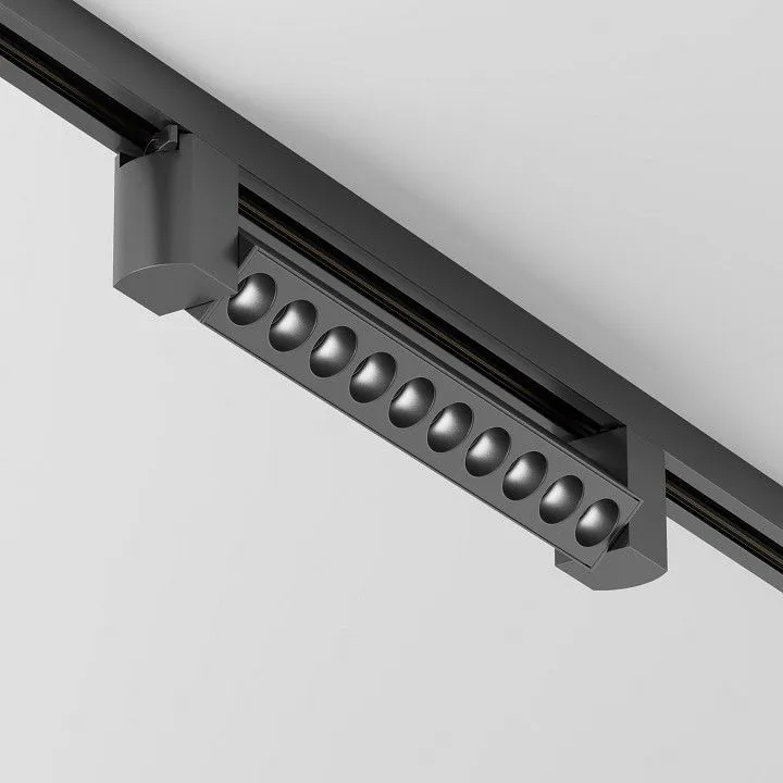 Накладной светильник Maytoni Technical Точки поворотный TR010-1-10W3K-M-B