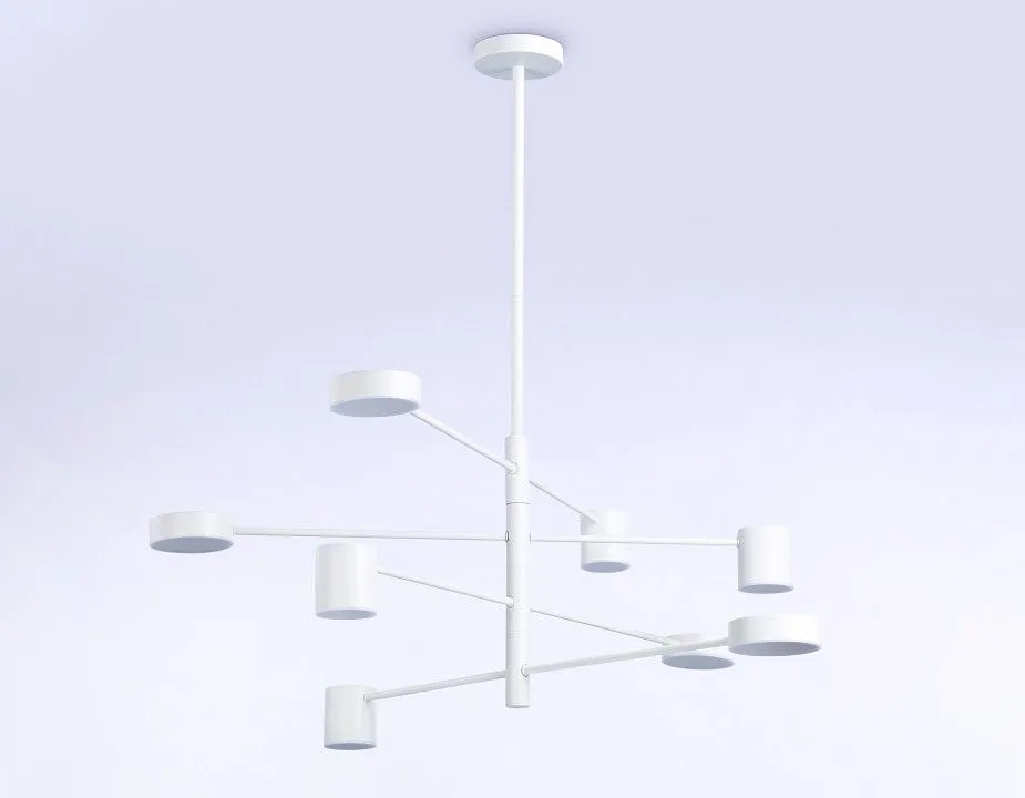 Подвесная люстра Ambrella Light FL FL51688