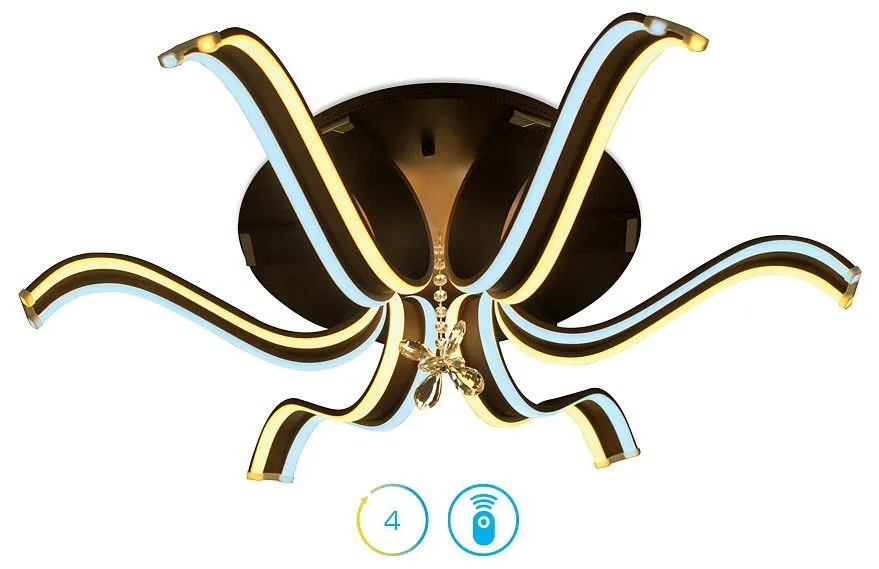 Потолочная люстра Ambrella Light FL FL144