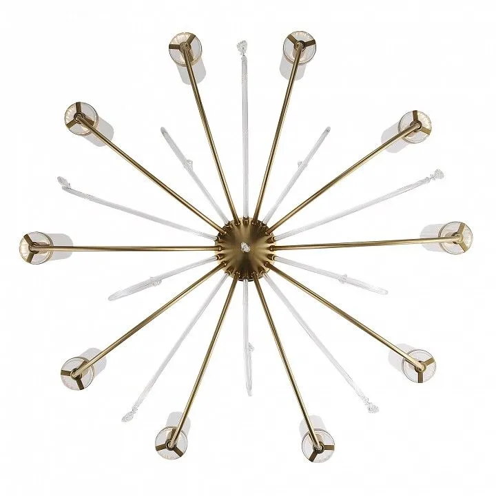 Люстра на штанге ST-Luce ILLUMIA SL1400.303.10