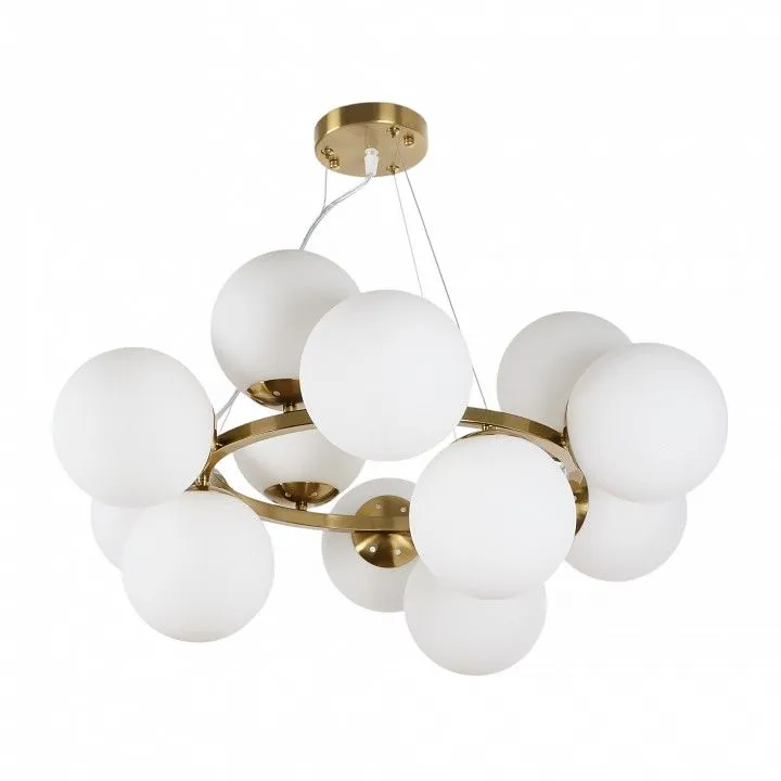 Подвесная люстра MyFar Pendant MR2943-12P