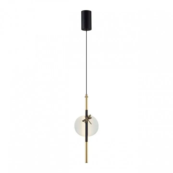 Подвесной светильник Odeon Light Strekoza 5413/12L