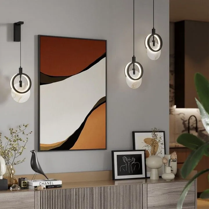 Подвесной светильник Odeon Light Mercury 5422/17L