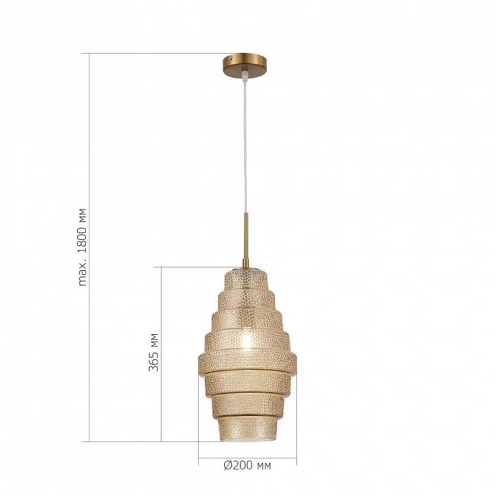 Подвесной светильник ST-Luce Rexite SL1001.203.01