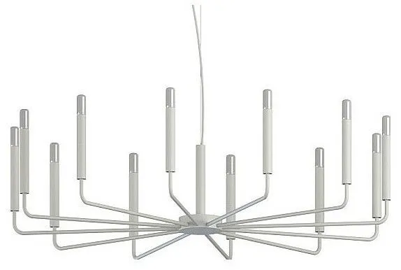 Подвесная люстра Nowodvorski Orto XII B 11465