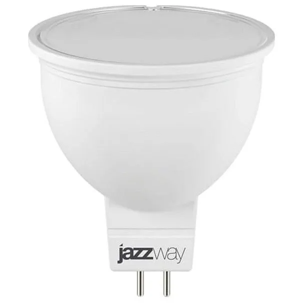Лампа светодиодная Jazzway Pled Dim GU5.3 7Вт 4000K 1035431