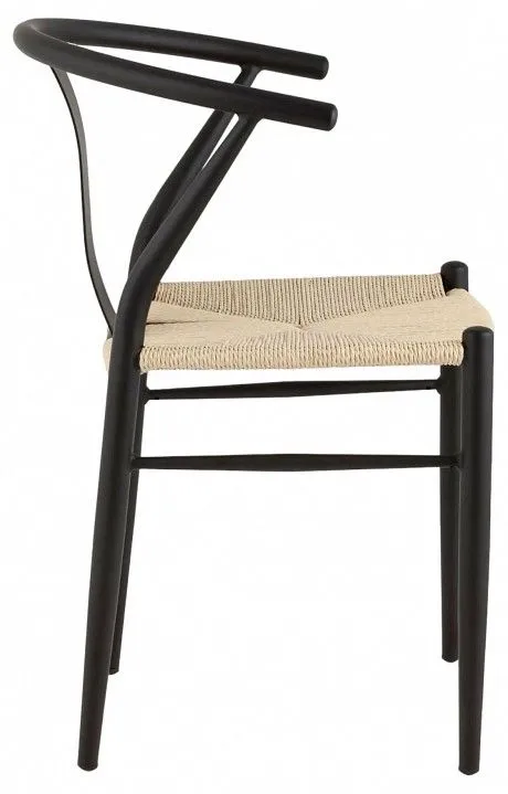 Стул Wishbone Style
