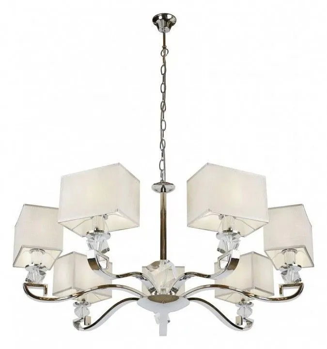 Подвесная люстра iLamp Living NC1211P-7CR
