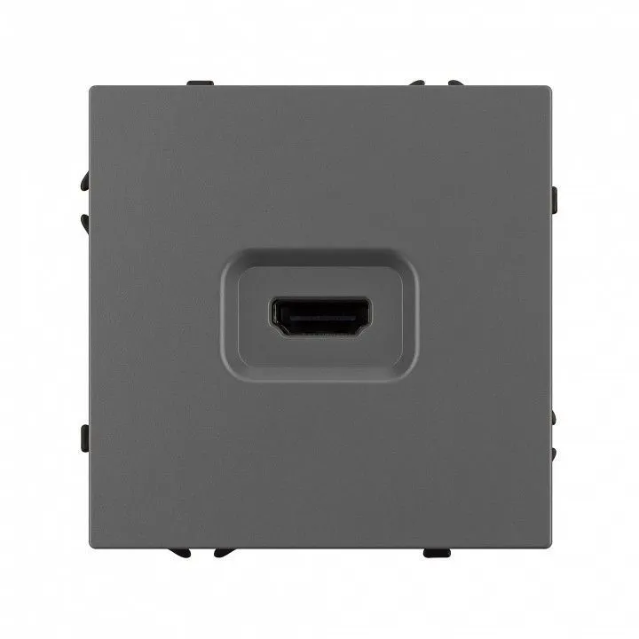 Розетка HDMI без рамки Arlight SCT-NOBE 061844