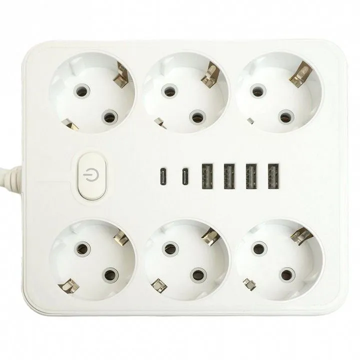 Удлинитель Stekker Home plus 49975