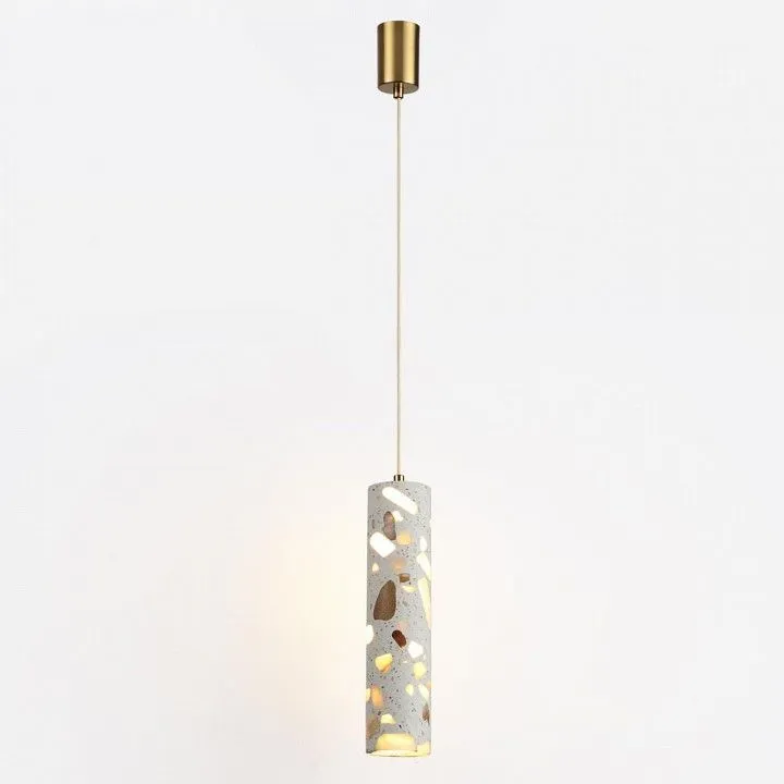 Подвесной светильник Odeon Light Terrazzo 7012/6L