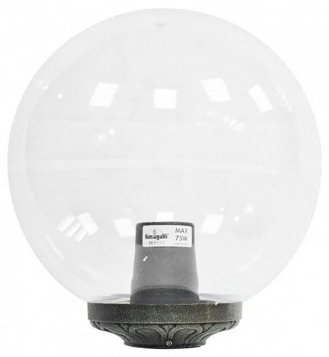 Плафон полимерный Fumagalli Globe 300 G30.B30.000.BXE27
