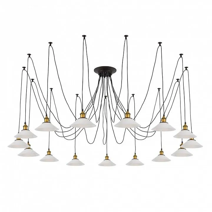 Подвесной светильник Citilux Эдисон CL451151