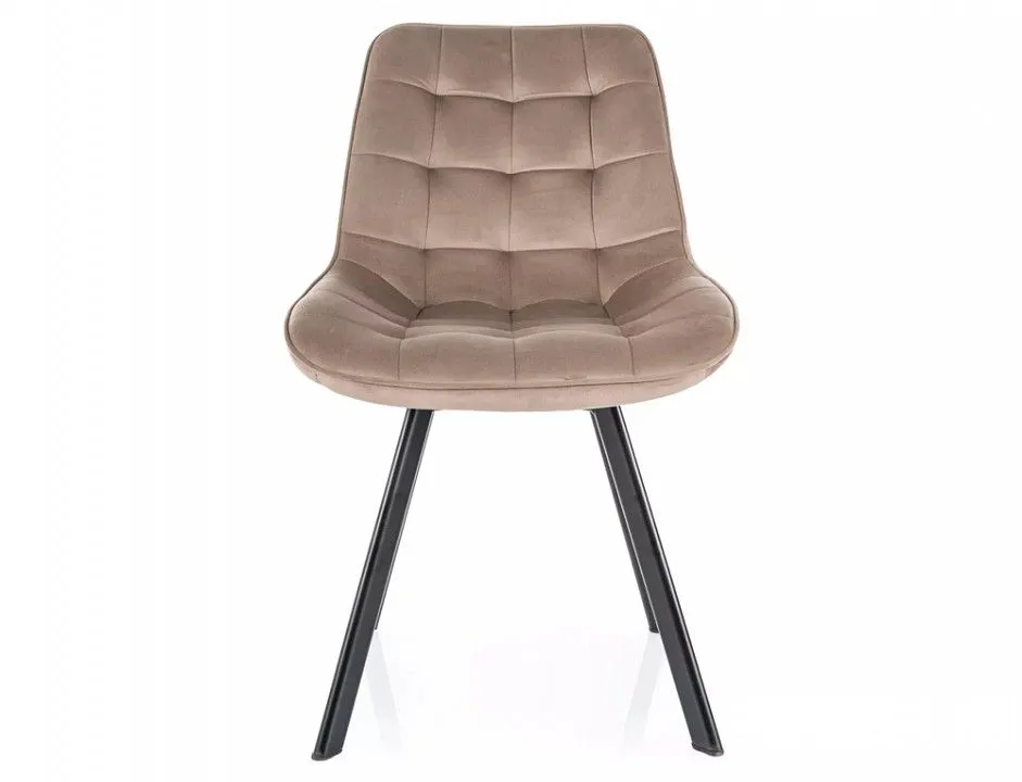 Стул Monti Velvet Bluvel 40