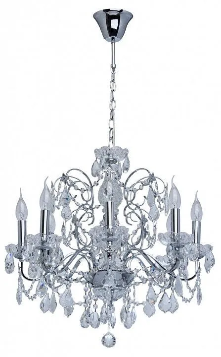 Подвесная люстра MW-Light Каролина 7 367013408