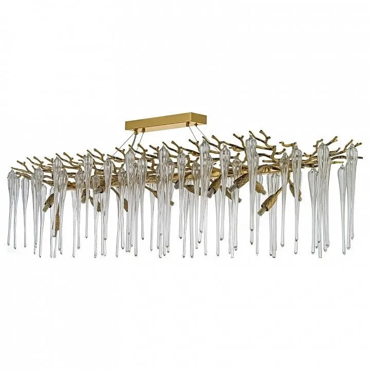 Подвесная люстра Dio D’Arte Tavenna Gold Tavenna H 1.5.150x48.101 G
