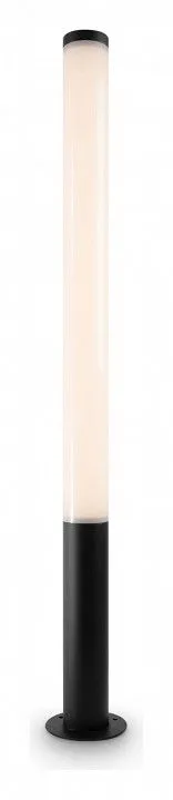 Наземный высокий светильник Maytoni Outdoor Гинза O041FL-L50B3K