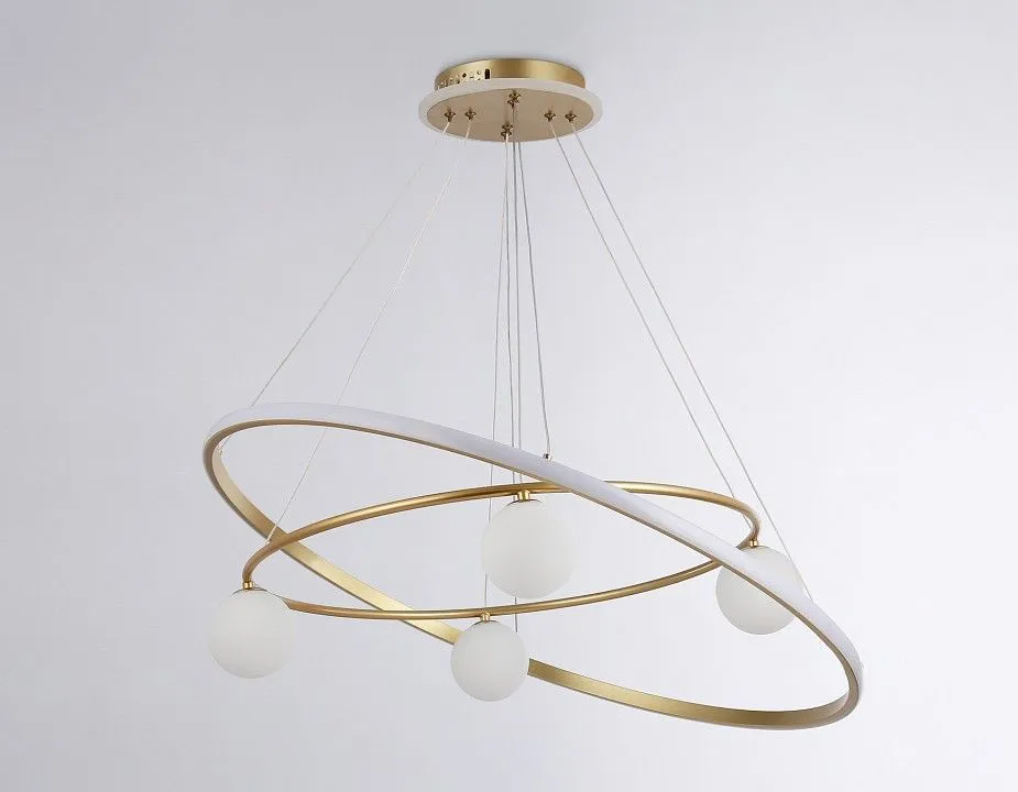 Подвесная люстра Ambrella Light FL FL66328