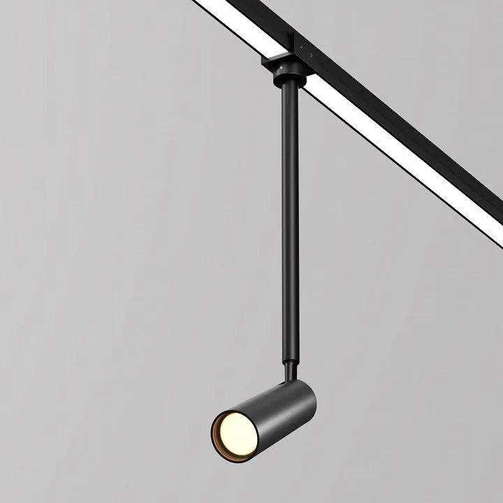 Светильник на штанге Maytoni Outdoor Фокус O-TR01-2-P-8WB3K