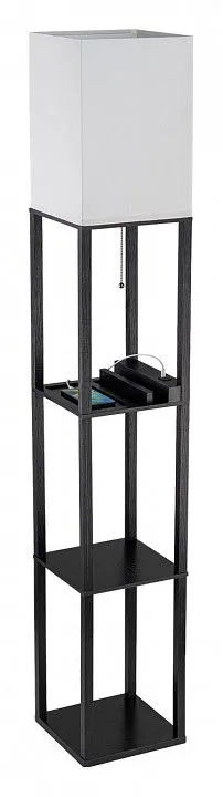 Торшер с полкой Escada Stable 1104/1