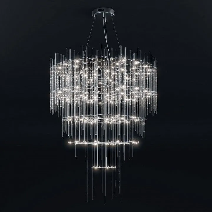 Подвесная люстра Bogate's Queen 91101 LED
