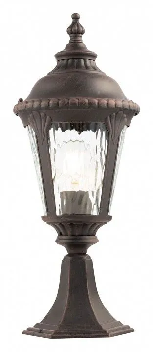 Наземный низкий светильник Maytoni Outdoor Гоири O029FL-01BZ