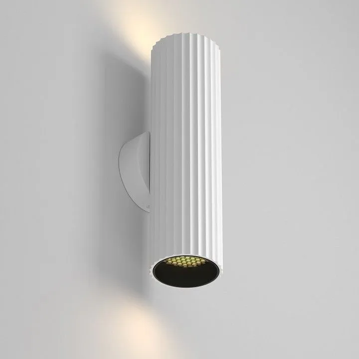 Бра Maytoni Technical Калипсо C106WL-02-GU10-W