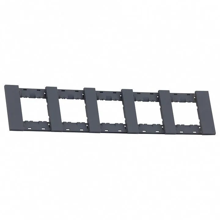 Рамка на 5 постов MEITON  AA4802M5AL