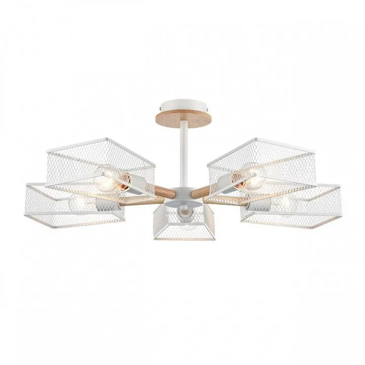 Люстра на штанге Lumion IRMA 8246/5C